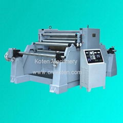 Automatic Roll to Roll Paper Embossing