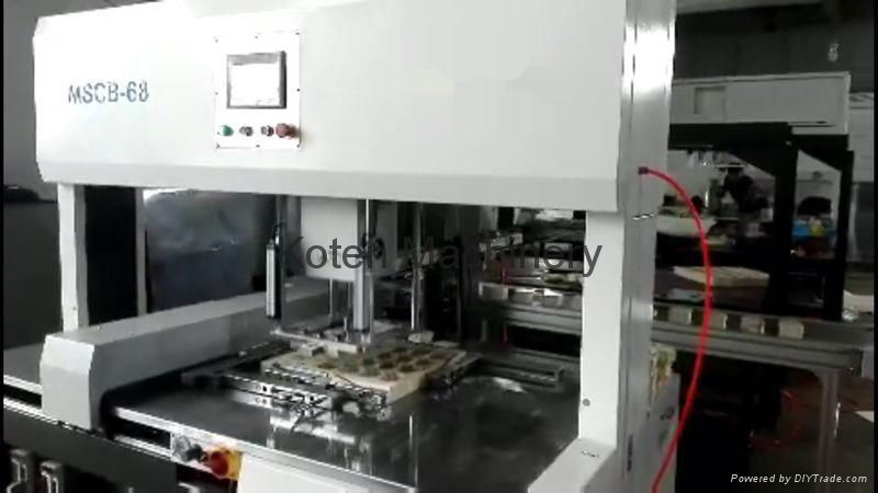 Automatic Paper Strip Machine,Dismantle Machine Label or Tags