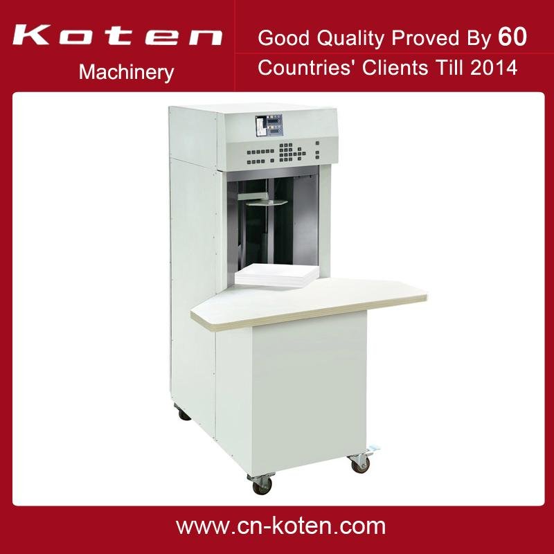 High Speed Paper Counting Machine