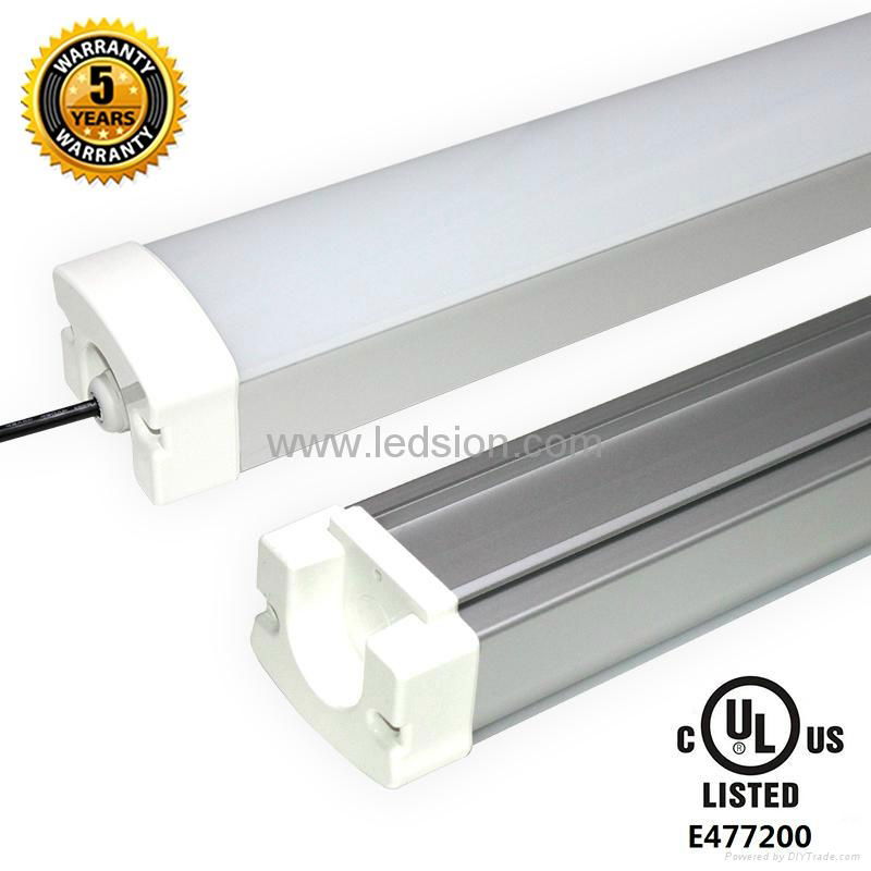 UL LED triproof LIGHT 40w 