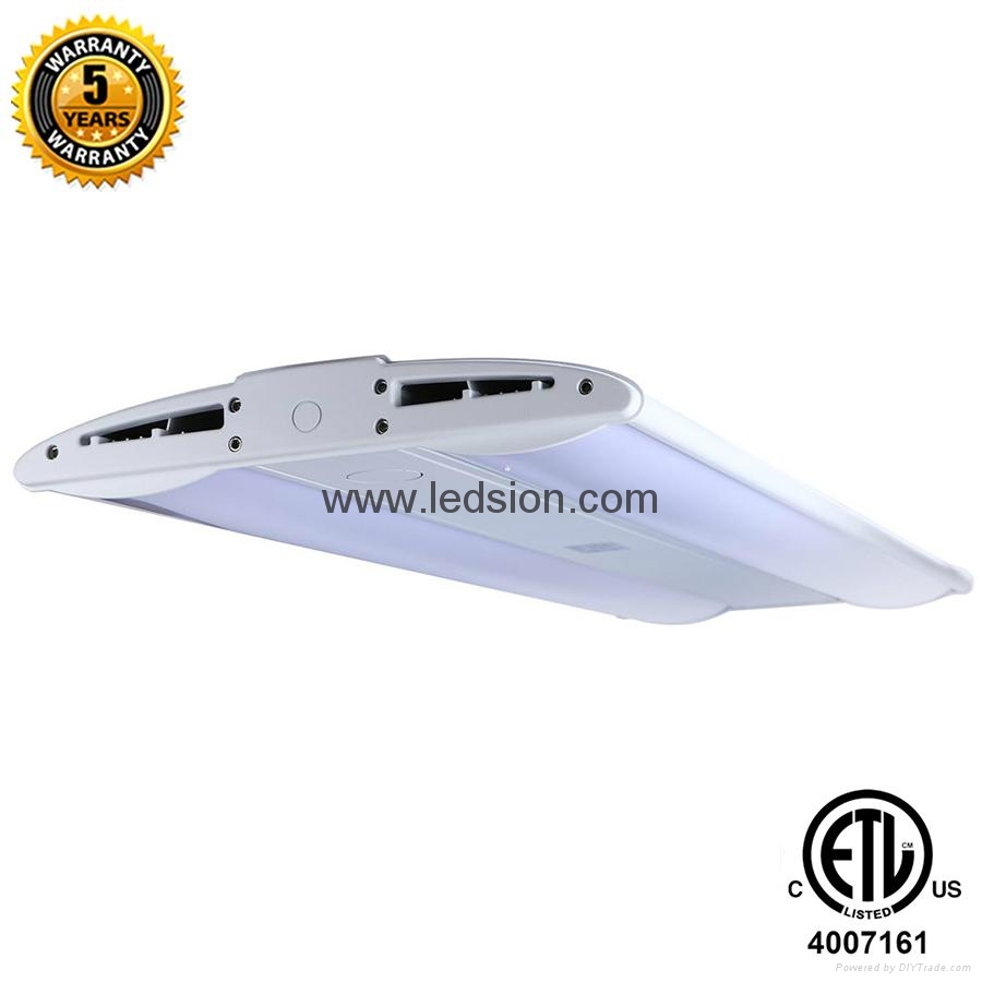 ETL 180w Panel High Bay Light