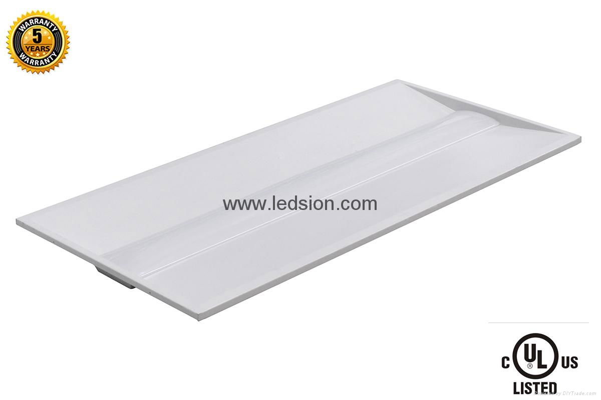                       UL 2*4FT 40w LED troffer light   2