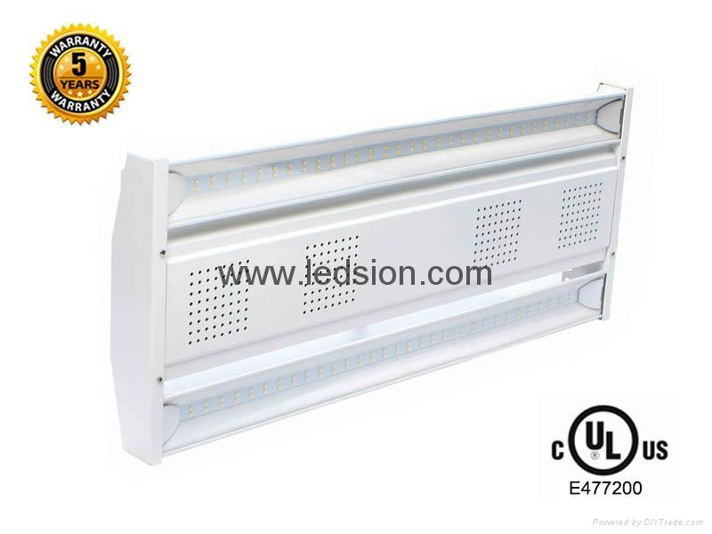 UL 50W Panel High Bay Light