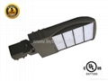 UL 300W  LED parking area luminaire