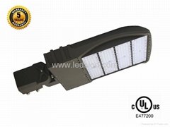 UL 300W  LED parking area luminaire light