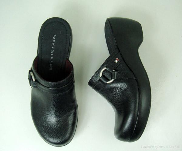 leather shoes(women shoes,casual shoes) 2