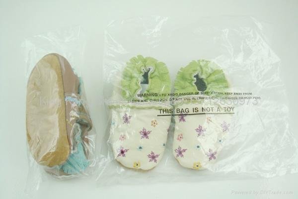 Baby shoes/Infant shoes/Leather baby shoes/Stock shoes 2