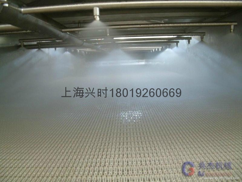 中央空调配套不锈钢喷雾加湿设备 5