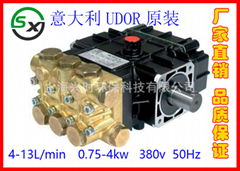 ItalyUDOR original small flow plungerpump