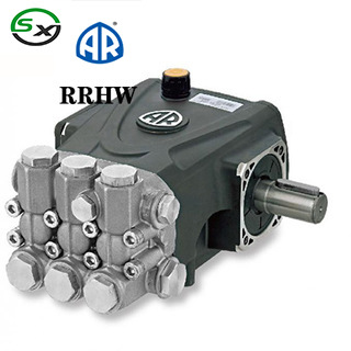 AR high-pressure piston pump stainless steel series 3