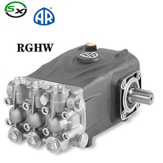 AR high-pressure piston pump stainless steel series 4