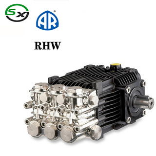 AR high-pressure piston pump stainless steel series 5