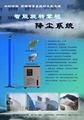 全智能高压360°旋转雾桩主机