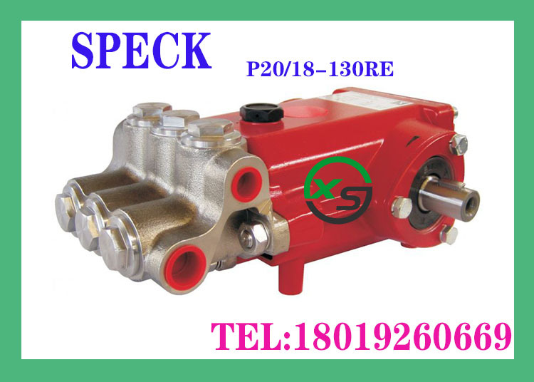 SPECK不鏽鋼 柱塞泵 P20/18-130RE 2