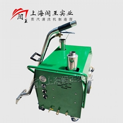 High-Pressure Cold and Hot Water Steam Cleaner for Sofas and Carpets