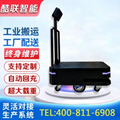 Industrial Handling Robot with a Load Capacity of 300 kg 1