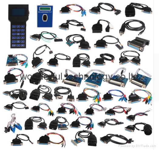 Tacho Pro 2008 July Universal Dash Programmer UNLOCK High Quality Multi-language 3