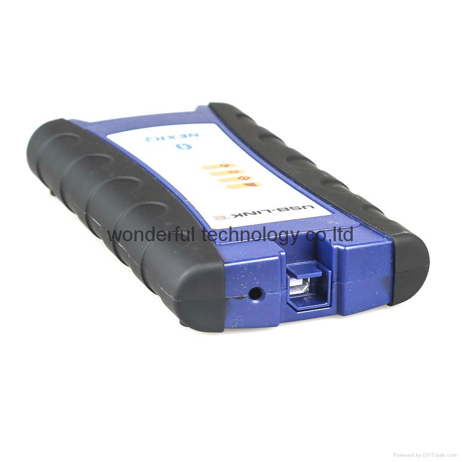 NEXIQ-2 USB Link + Software Diesel Truck Interface and Software with All Install 3