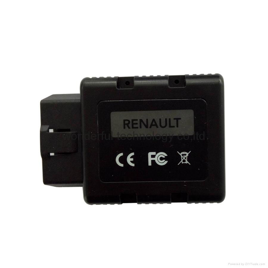 New Renault-COM Bluetooth Diagnostic and Programming Tool for Renault Replacemen 3