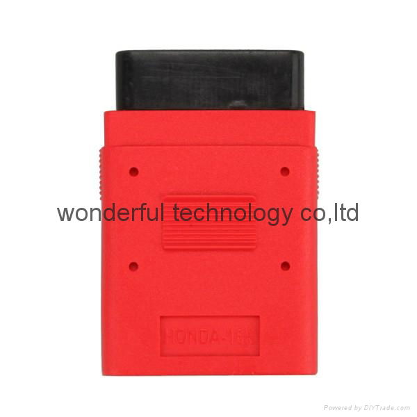 V3.84 VDM UCANDAS Wireless Automotive Diagnosis System with Honda Adapter Suppor