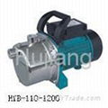 Garden Pump Motor Seires Made In China