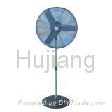 Speed Regulative Oscillating Industrial Exhaust Wall Fan 2