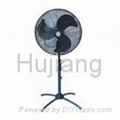 Speed Regulative Oscillating Industrial Exhaust Wall Fan