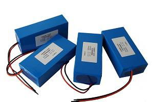 Low temperature rechargeable lithium batteries 4