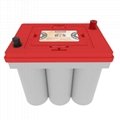 BLS12v75ahspiralcoilingbattery-outdoormonitoring - 55 ℃ low temperature