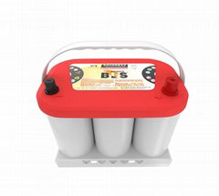 Special explosion-proof start 12 v55ah battery