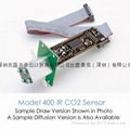 培养箱用红外二氧化碳传感器测量模块DCS M400产品介绍 1