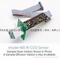 培養箱用紅外二氧化碳傳感器測量模塊DCS M400產品介紹