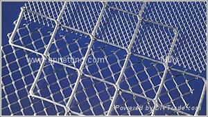 High quality sus302 SS304 SS316 stainless steel crimped wire mesh Crusher Screen 3