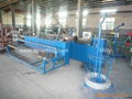 automatic chain link fence machine  chain wire machine  2