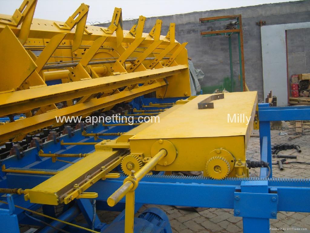 welded wire mesh machine panel fence machine 