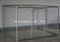 lowes dog kennel runs, outdoor dog run fence panels 5