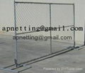 Chain Link Fence Temporary Security Fence/temporary chain link fence panels 1