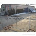 Chain Link Fence Temporary Security Fence/temporary chain link fence panels 5