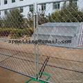 Chain Link Fence Temporary Security Fence/temporary chain link fence panels 6