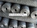 hot dip galvanzied 10% galfan PVC gabion professional manufacture  2