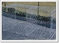 Rock netting,wire cage with rock,stone wire cage gabion,gabion walkways 2