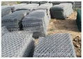 Rock netting,wire cage with rock,stone wire cage gabion,gabion walkways 3