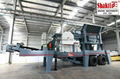 Wheel Mounted Mobile Jaw Crusher 1