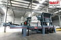 Wheel Mounted Mobile Jaw Crusher 4