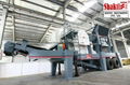 Wheel Mounted Mobile Jaw Crusher 3