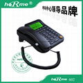 供应合镁HL602 SD卡智能录音电话 1