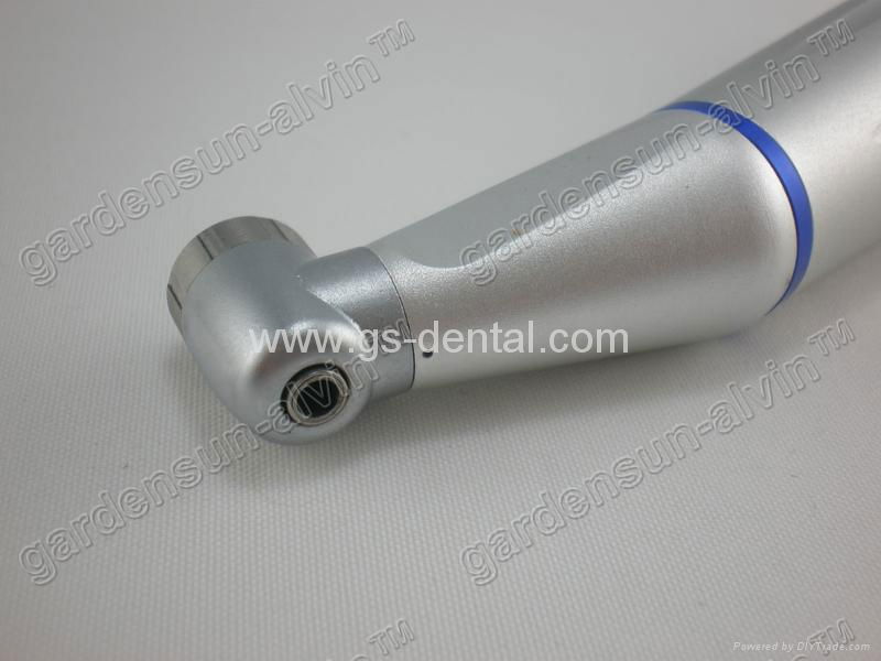 Dental Low Speed Inner Water Contra Angle Handpiece 2