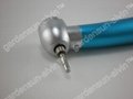 TOSI New Lady Dental High Speed Push Button Rainbow Handpiece 4-Hole CE 2
