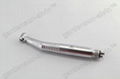 New TOSI LED Light Dental High Speed Fiber Optic Self Power Handpiece 4-Hole 2