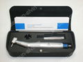 New TOSI LED Light Dental High Speed Fiber Optic Self Power Handpiece 4-Hole 5